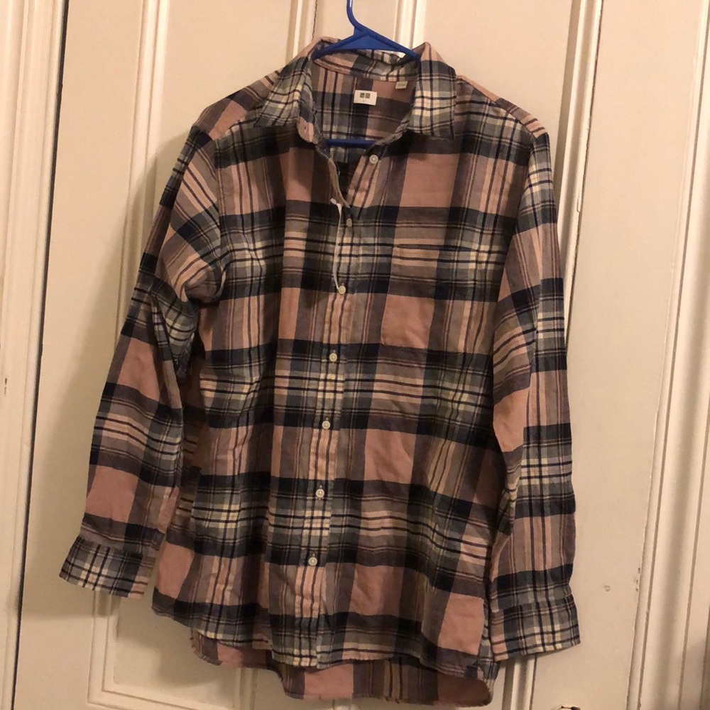 UNIQLO flannel